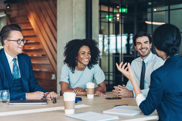 FinanceCrest Business Checking Account